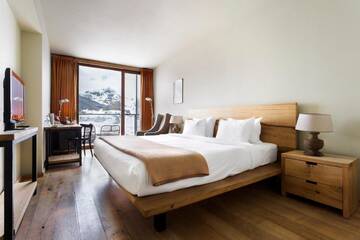 Трехместный номер в Отеле Rooms Hotel Kazbegi